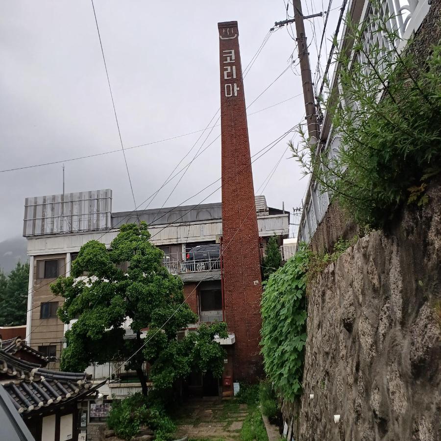 Samcheongdong Korea Guesthouse Seoul Exterior photo