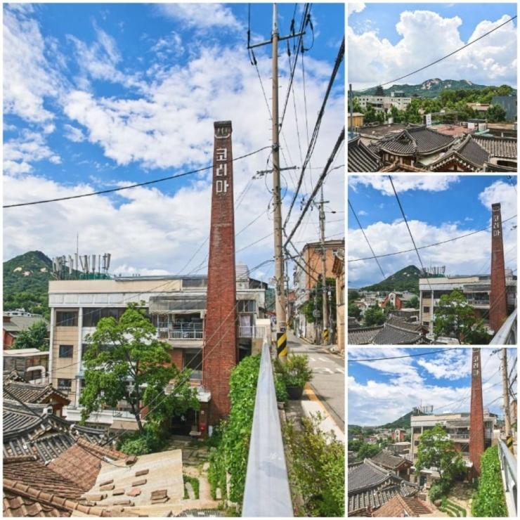 Samcheongdong Korea Guesthouse Seoul Exterior photo