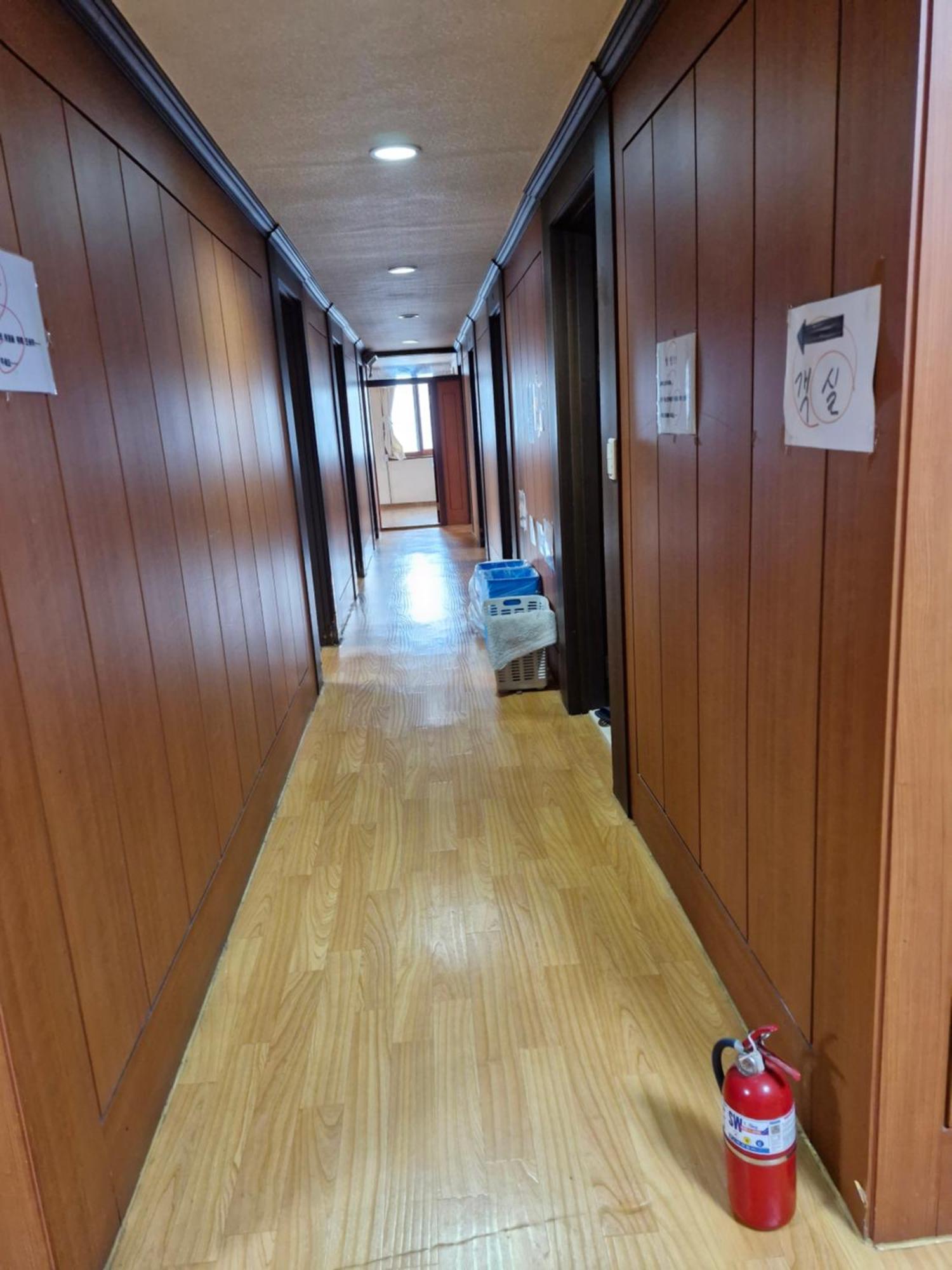Samcheongdong Korea Guesthouse Seoul Exterior photo